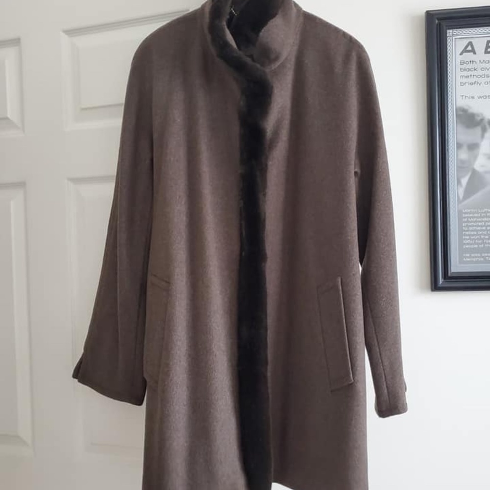 Excellent Condition Car coat.